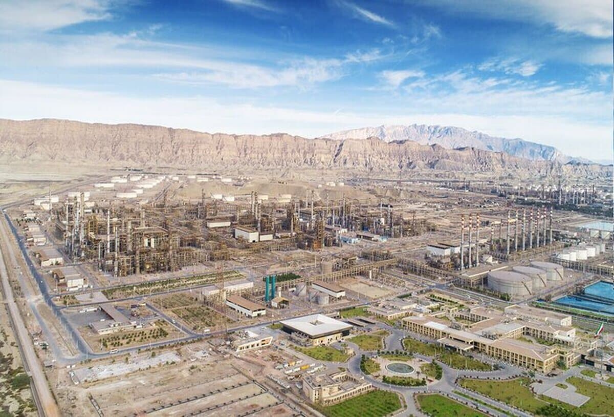 پالایشگاه ستاره خلیج‌فارس در شرایط ایمن قرار دارد