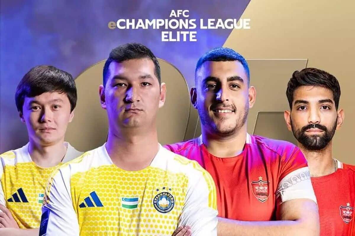 پرسپولیس و پاختاکور در فینال لیگ نخبگان آسیا