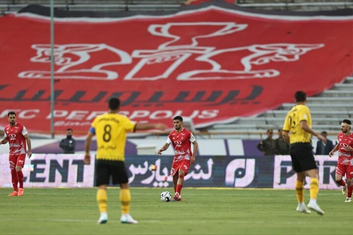 پرسپولیس ۴ روز تعطیل شد