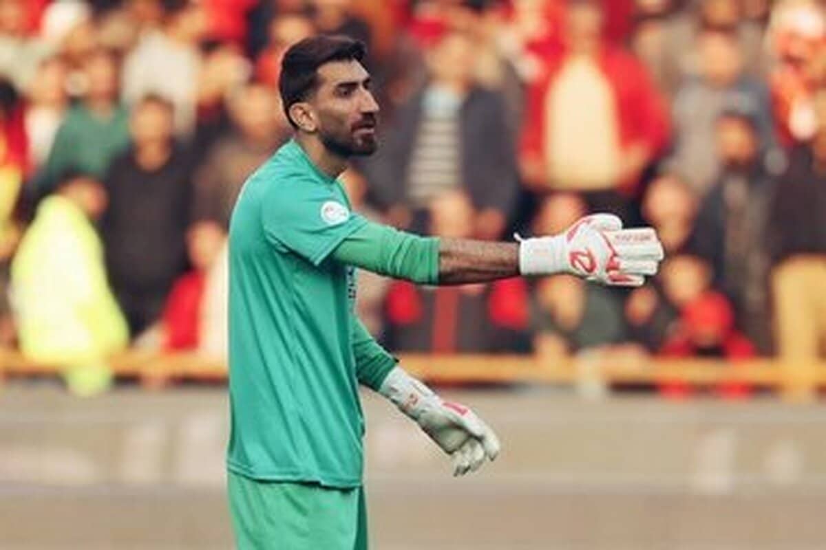 پرونده جدید پرسپولیس علیه بیرانوند