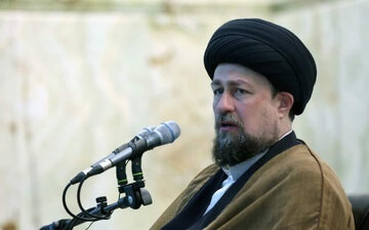 پیام سیدحسن خمینی در پی درگذشت قاضی نیری