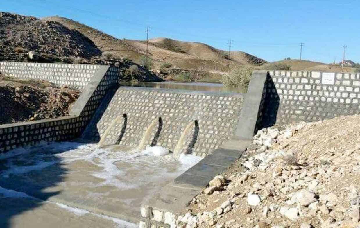 کنترل ۶۰ میلیون مترمکعبی حجم سیلاب با عملیات آبخیزداری در لرستان - خبرگزاری مهر | اخبار ایران و جهان
