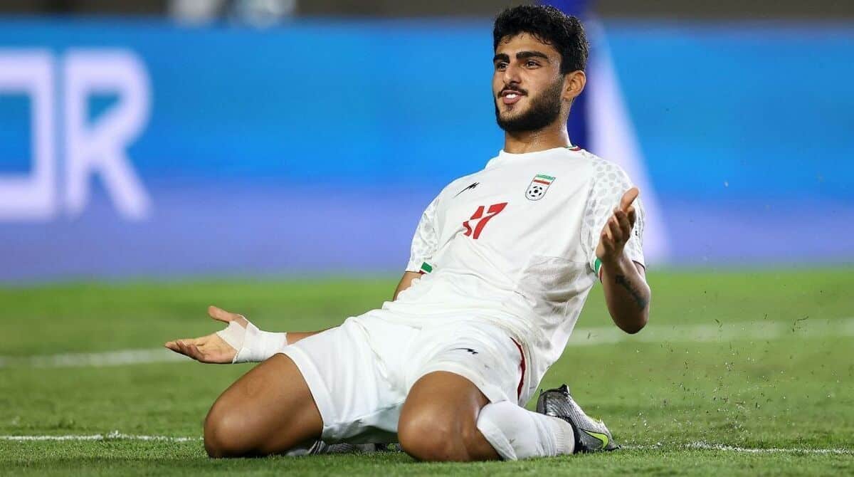 گلزن جوان برای استقلال و پرسپولیس جذاب‌تر شد