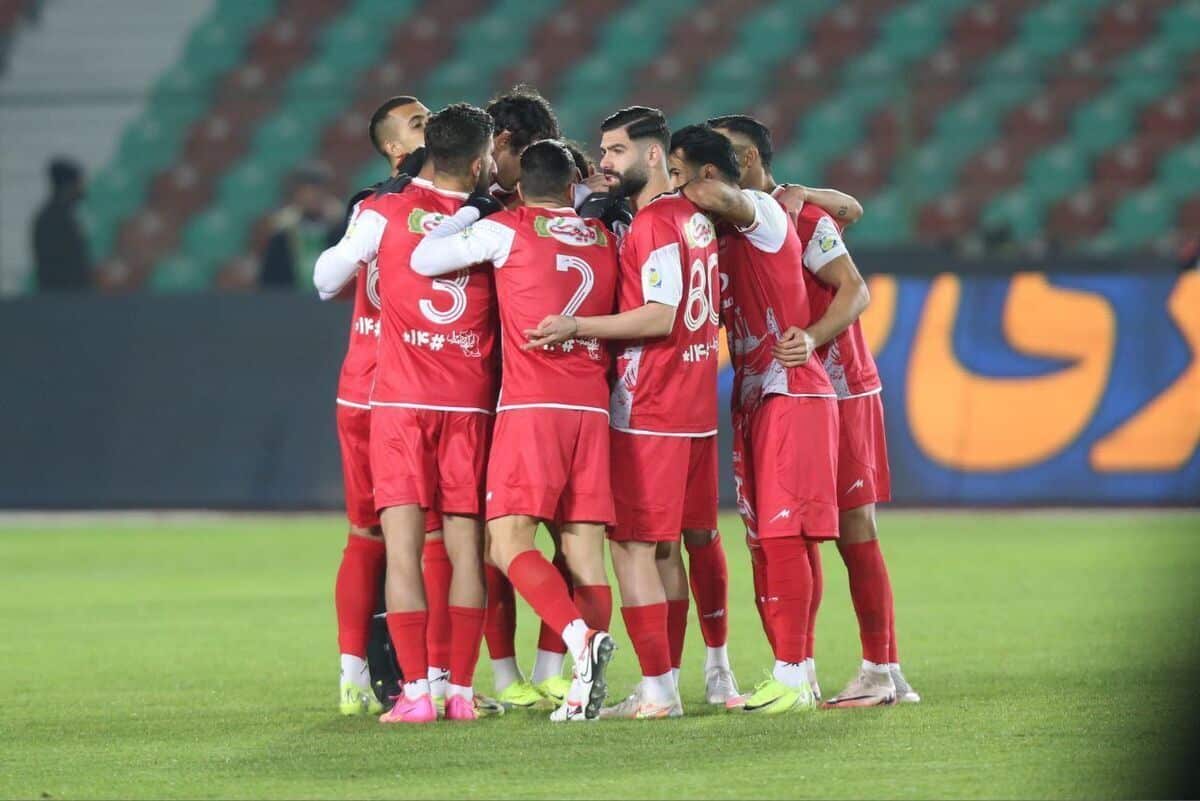 غایبان سرشناس پرسپولیس برای آخرین بازی فصل