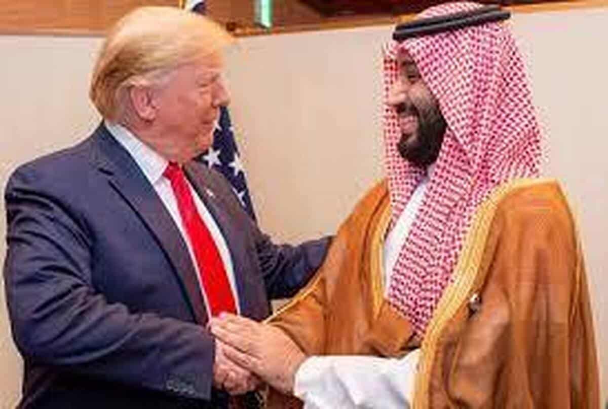 ترامپ قهوه را خورد، این هم سندش!