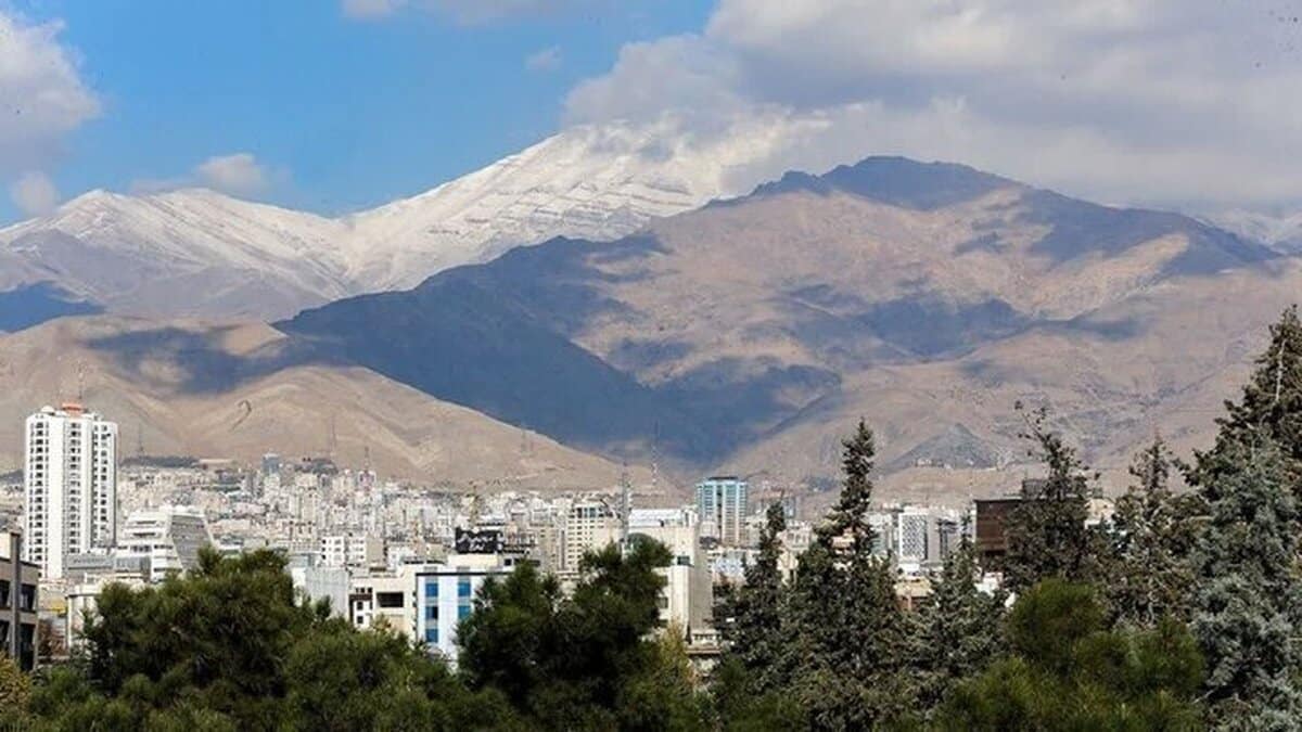 هوای تهران سالم شد