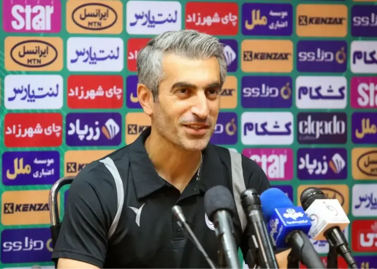 اولین واکنش جباری به حواشی تنش با اندونگ