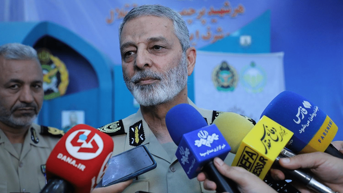 سرلشکر موسوی: اگر برای وعده صادق دیگری عجله دارند، ما آماده‌ایم