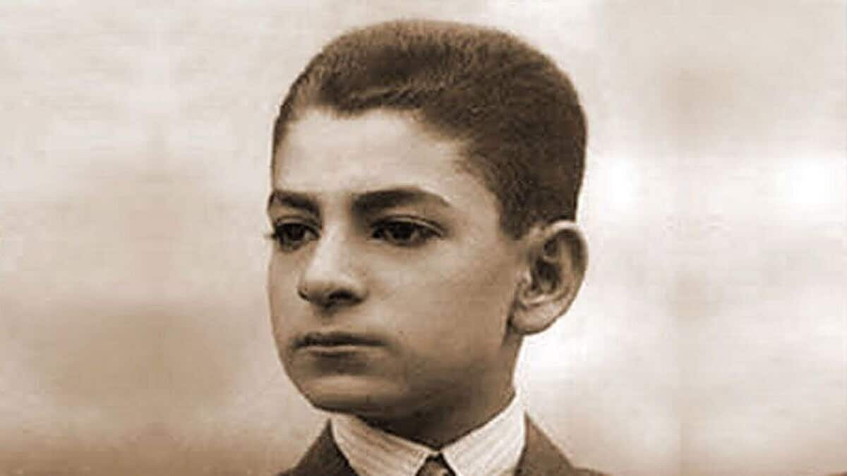 چند عکس از کودکی محمدرضا شاه پهلوی