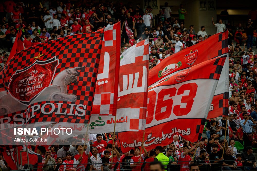 کاپیتان از پرسپولیس جدا شد/ جباری تیر خلاص را زد!