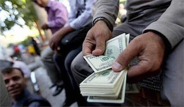 اعلام قیمت جدید دلار، یورو و سایر ارزها/ قیمت دلار تکان خورد