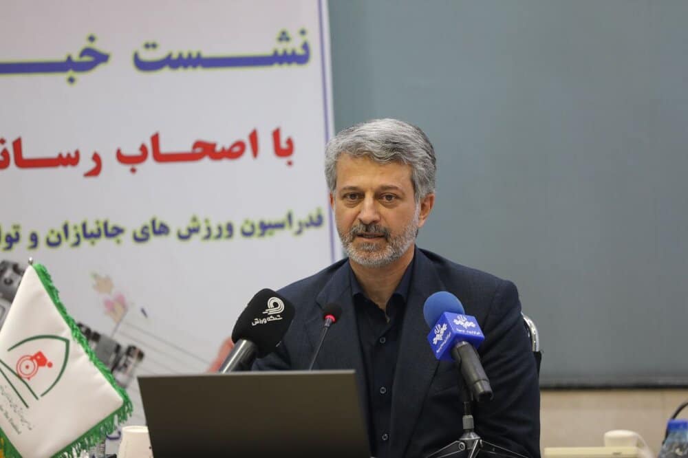 کوهپایه زاده: با خلاء مربیان بادانش در ورزش توان یابان مواجه هستیم