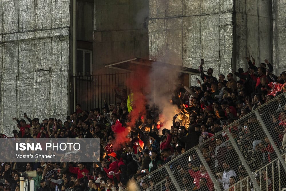 نتایج زنده هفته ۲۹ لیگ برتر فوتبال/ پرسپولیس و سپاهان به دنبال لیگ نخبگان