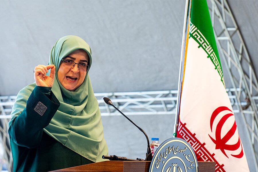 ویدیو/ مهاجرانی: از رفع فیلترینگ تا پنل‌های خورشیدی در ادارات