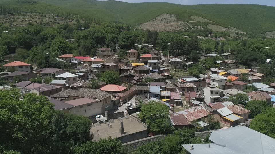روستای کندلوس در یک قدمی جهانی شدن