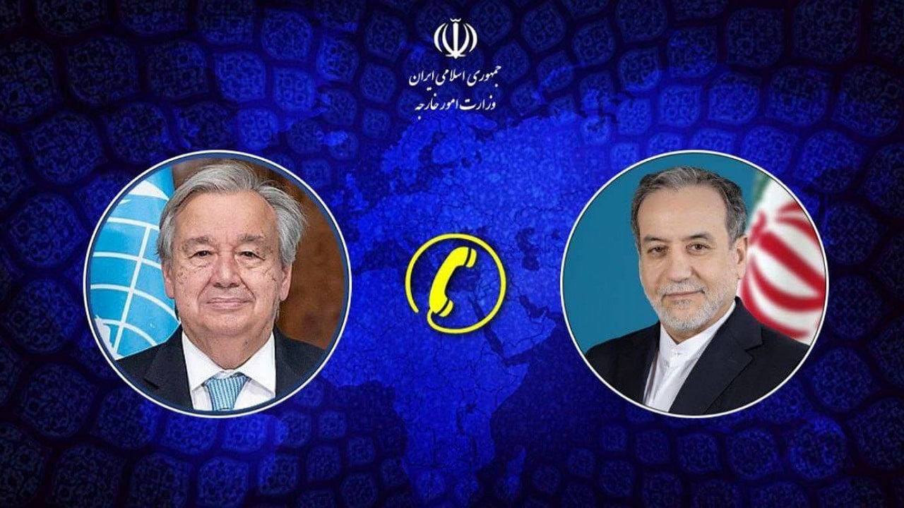 ایران بر بهره‌مندی از انرژی هسته‌ای برای مقاصد صلح‌آمیز اصرار دارد