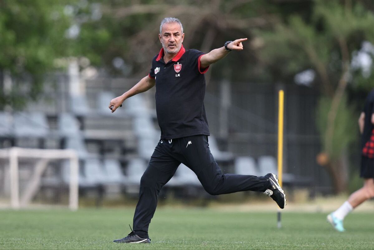 کارتال ۳ بازیکن پرسپولیس را کنار گذاشت