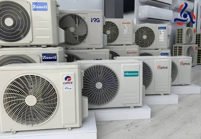 عوامل مؤثر بر قیمت کولر گازی TCL