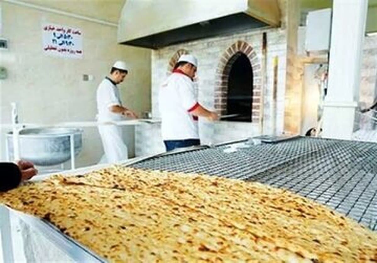 پشت پرده ۴ برابر شدن قیمت نان/ دو راهی سخت پیش پای نانوایان