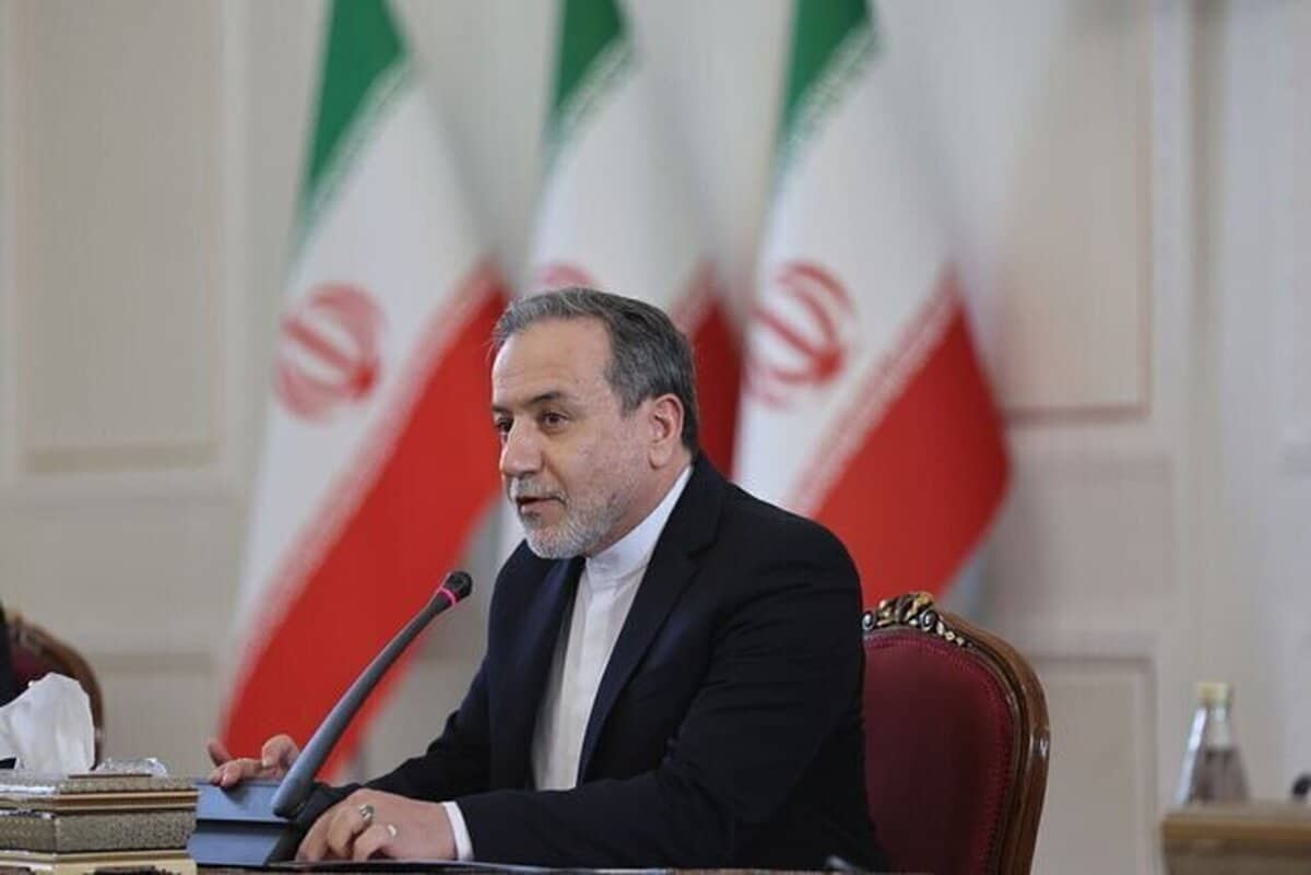 عراقچی: آمریکا خودش را از درگیری کنار بکشد؛ خواهان گسترش جنگ نیستیم