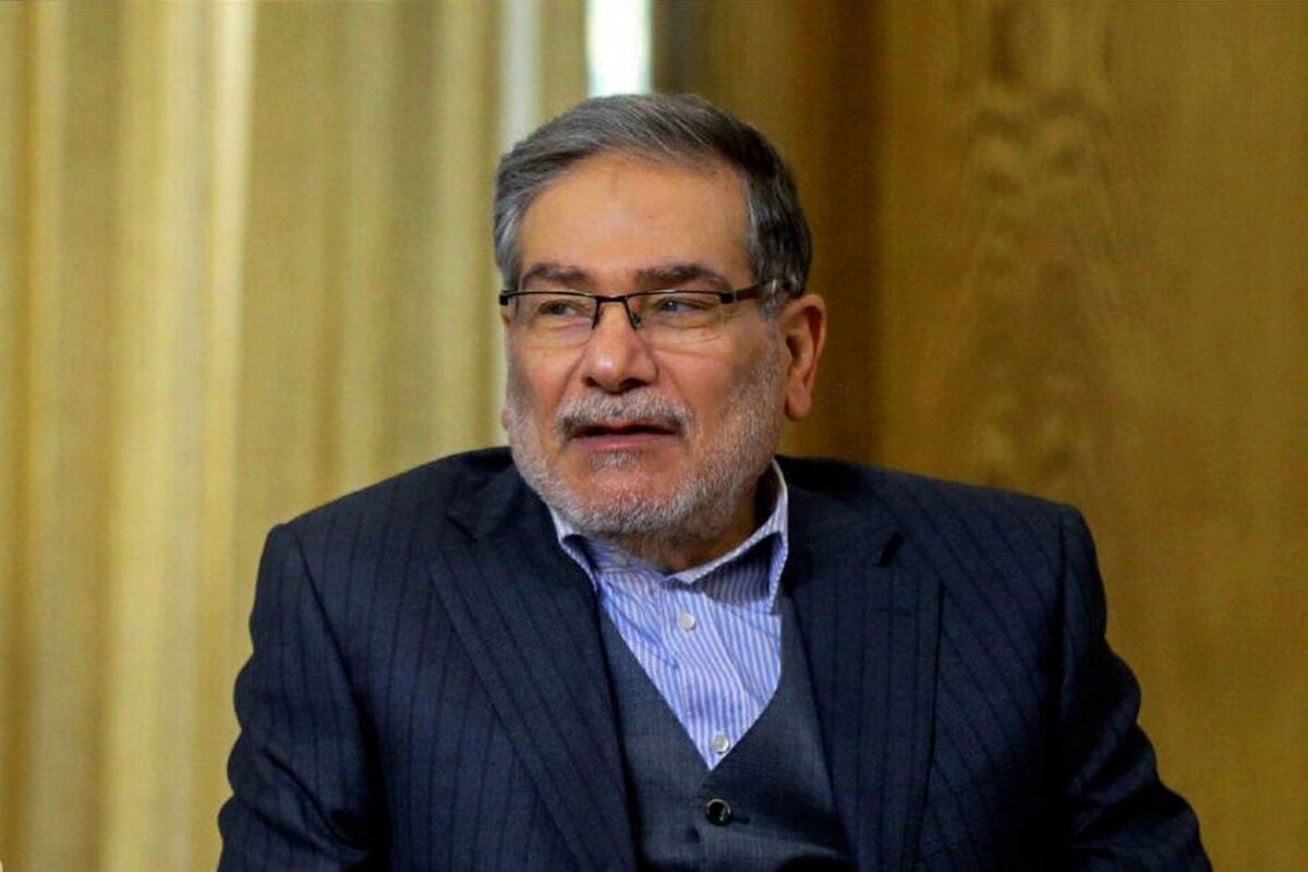 شمخانی: زنده‌ام