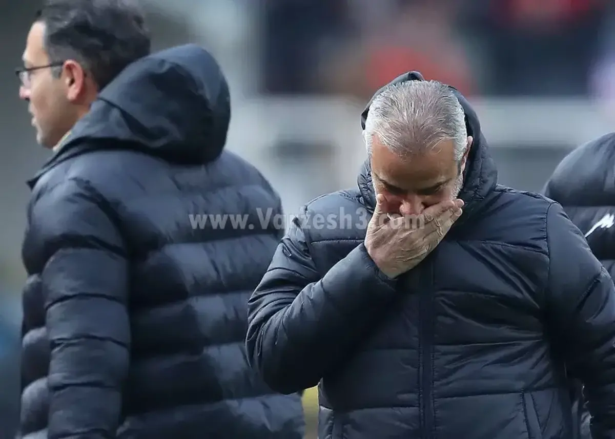 ۲۴ ساعت آخر کارتال در پرسپولیس!