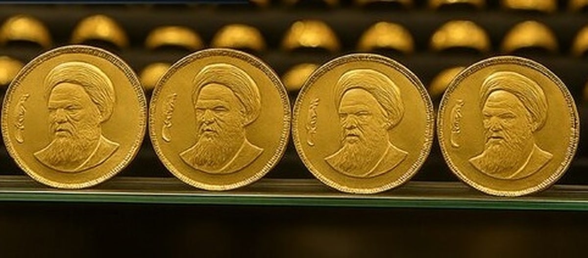 قیمت سکه امروز ۱۴۰۴/۰۴/۰۹