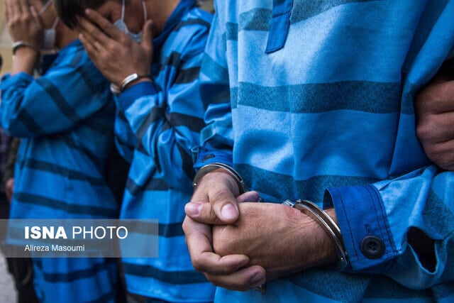 پایان اخاذی‌های سه باند با جعل عنوان پلیس در تهران