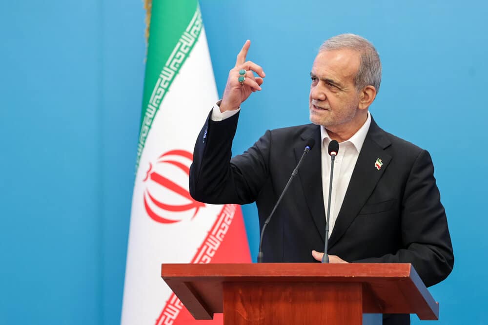رئیس جمهور در «سرزمین زاگرس»؛ آینده را باهم می‌سازیم