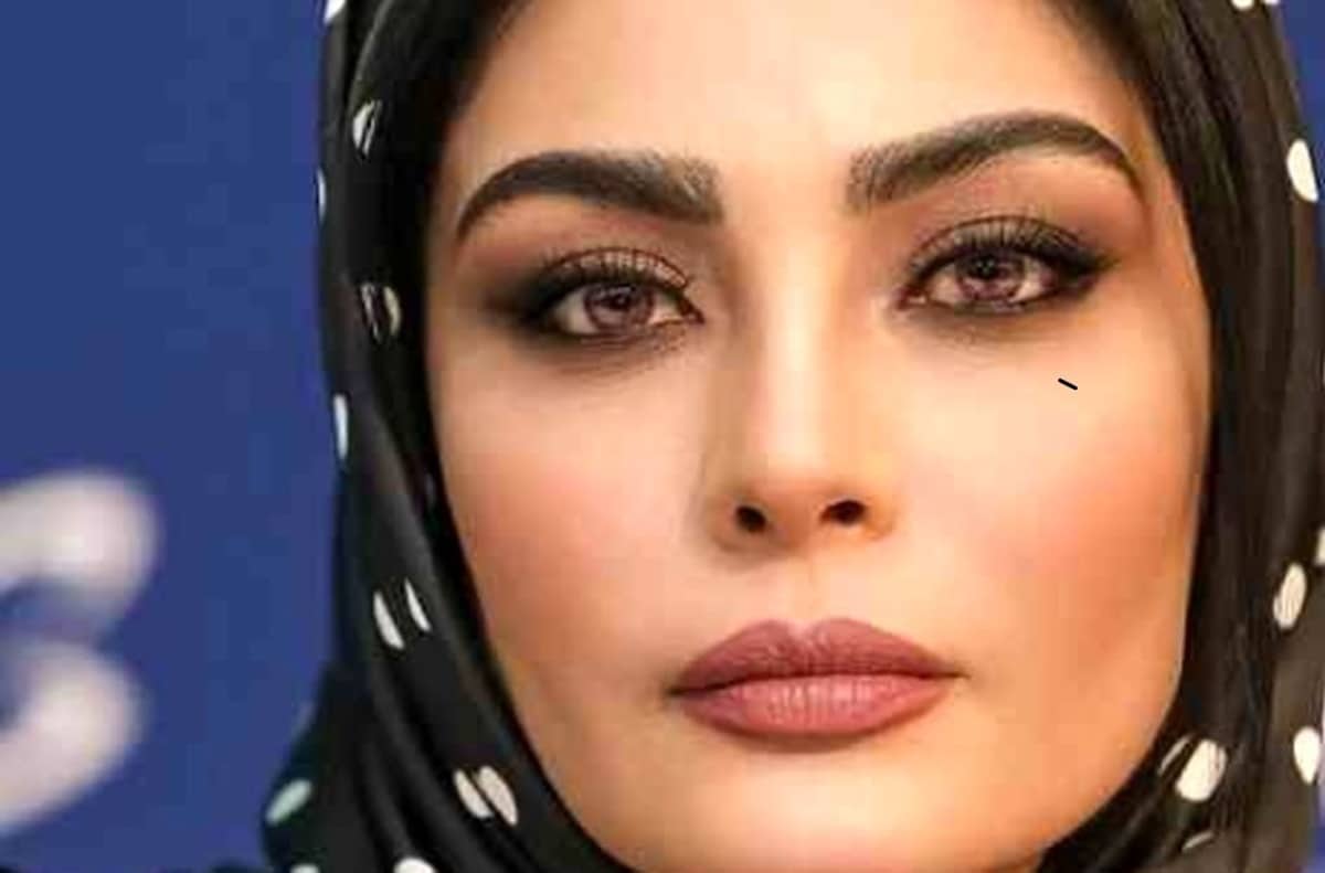 عکس/استوری خانم بازیگر با یک متنِ معنادار