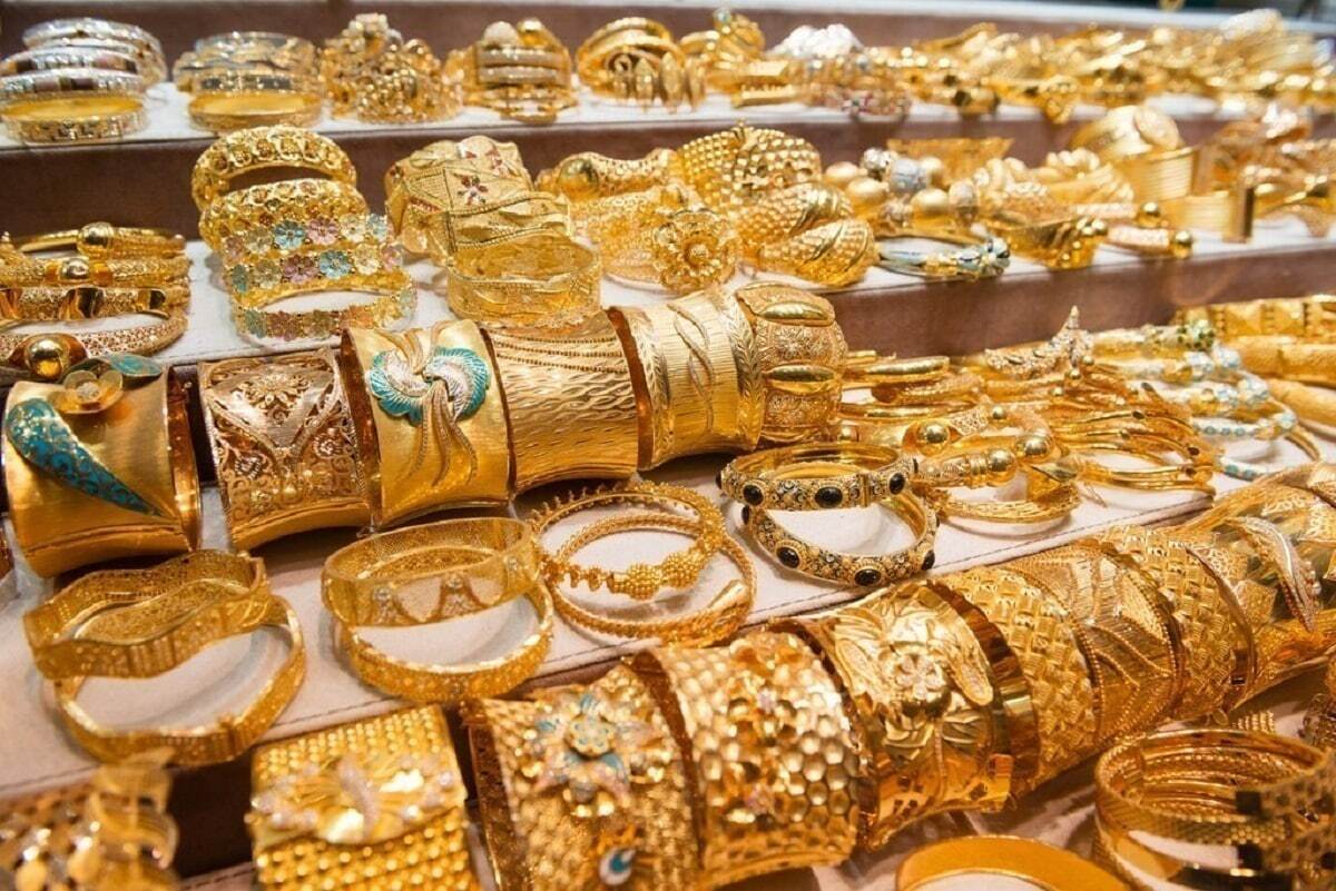 قیمت طلا امروز ۱۴۰۴/۴/۲۳