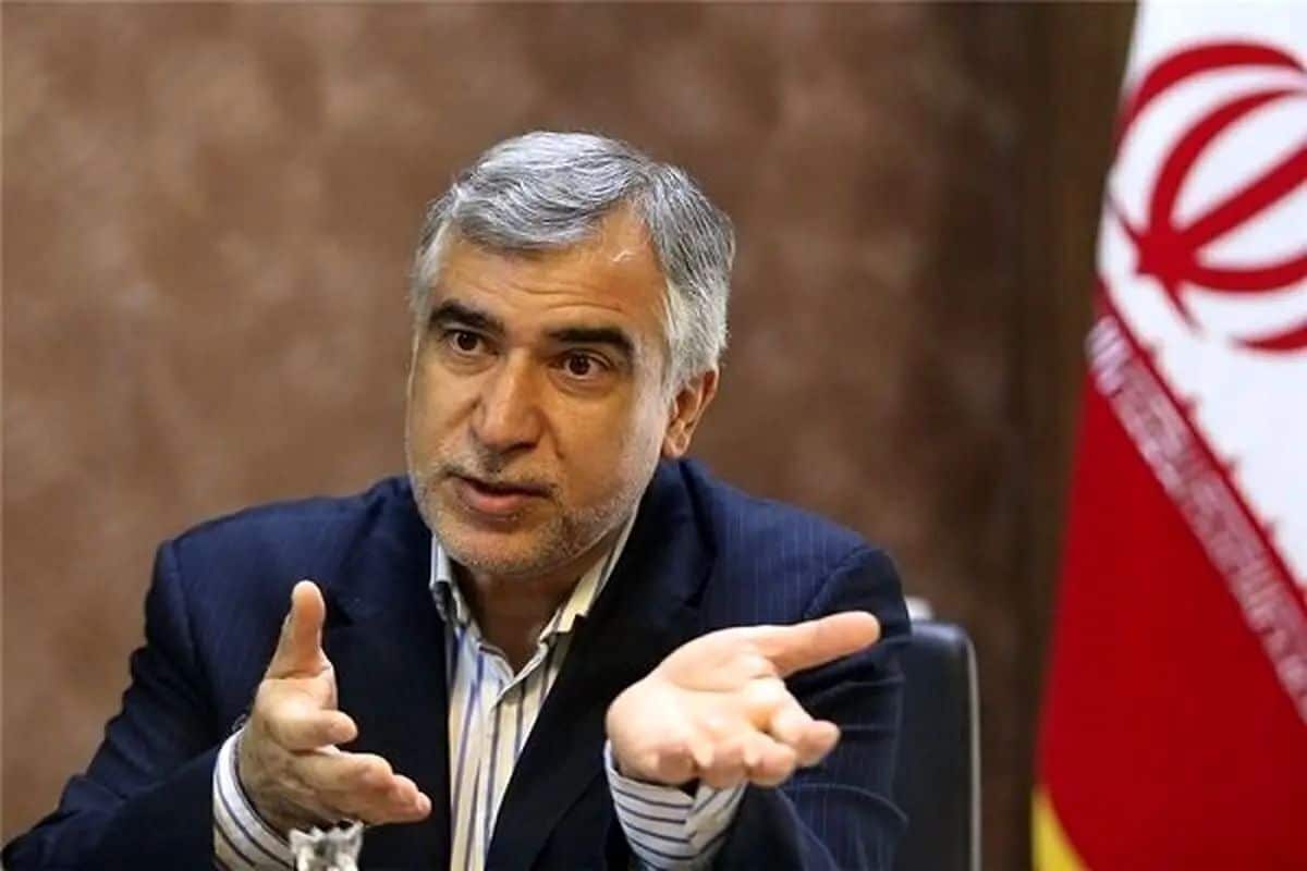بمب افکن B۲ آمریکا قارقارک هستند که در راه ایران داشت گم می‌شد!