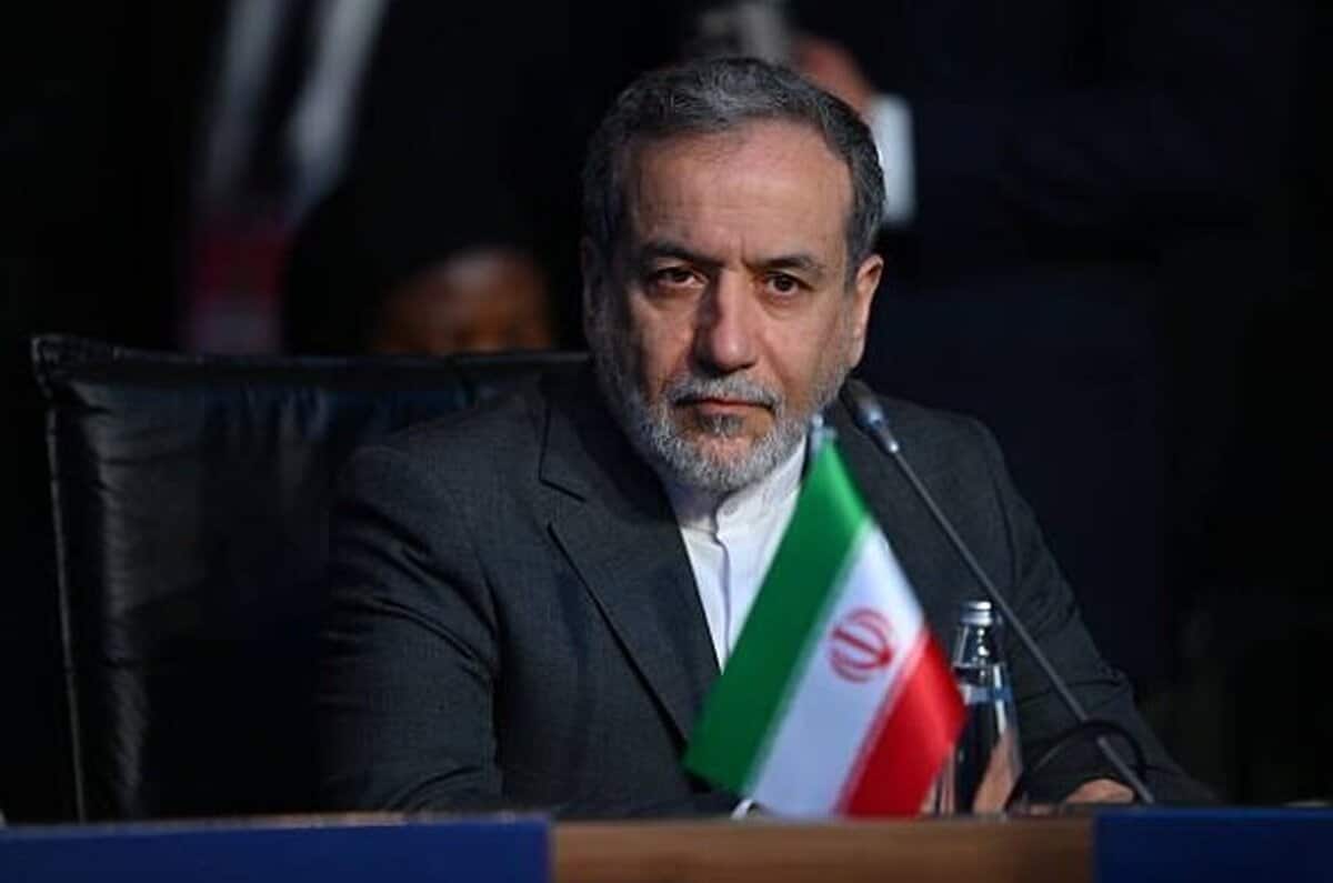 عراقچی: ایران از برنامه غنی‌سازی اورانیوم خود دست نخواهد کشید