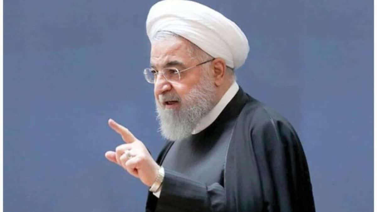 پیام حسن روحانی در پی درگذشت احمد توکلی