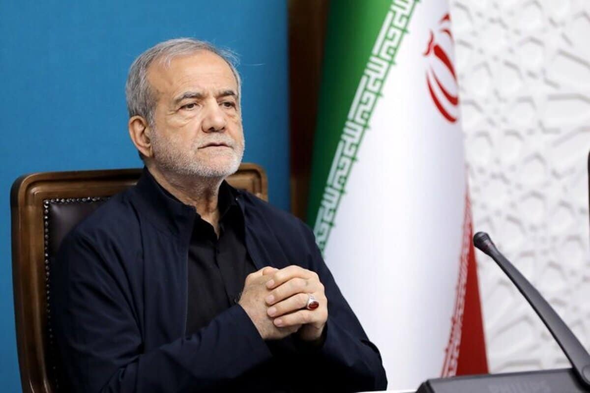 پزشکیان برای بودجه ۱۴۰۵ هفت مأموریت به سازمان برنامه داد
