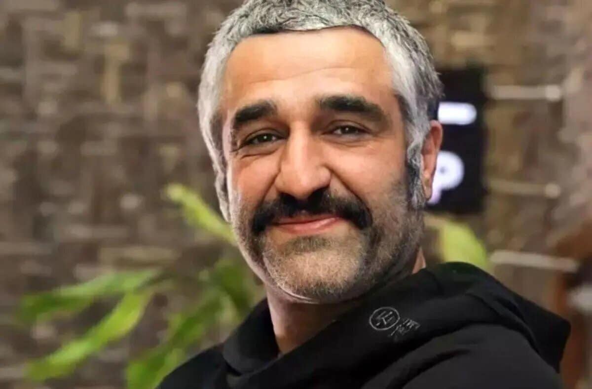 عکس/ تصویر پژمان جمشیدی در یک کمدی جدید