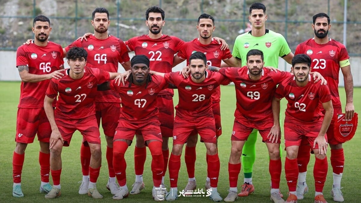 یک استادیوم ۲۰۰ هزار نفری هم برای پرسپولیس کم است