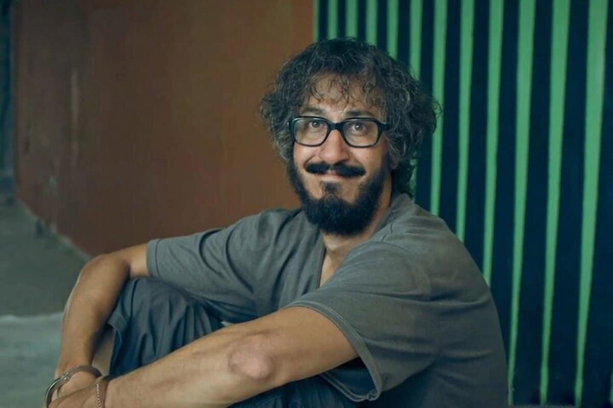 بهرام افشاری طی سه هفته ۹۰۲ هزار نفر را به سینما کشاند