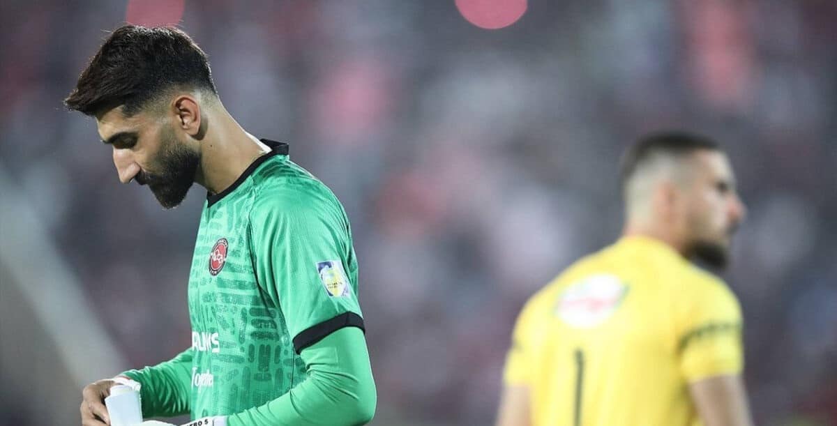 واکنش سازمان لیگ به شکایت بیرانوند از پرسپولیس