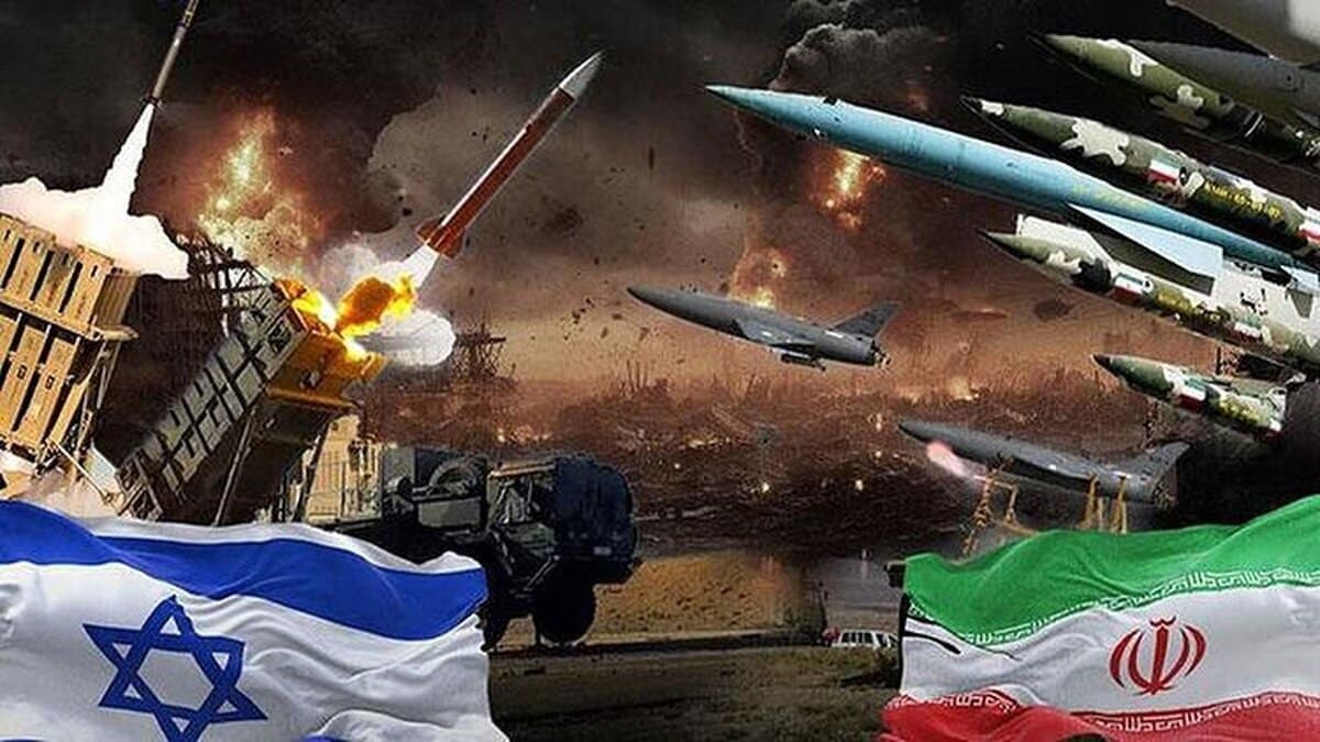 اسرائیل از آسمان کدام کشور به ایران حمله کرد؟