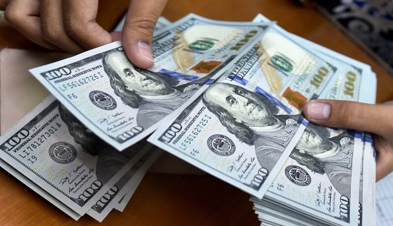 قیمت جدید دلار، یورو و سایر ارزها امروز ۵ شهریورماه ۱۴۰۴/ دلار باز هم از مرز روانی عبور کرد