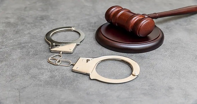 وکیل کیفری