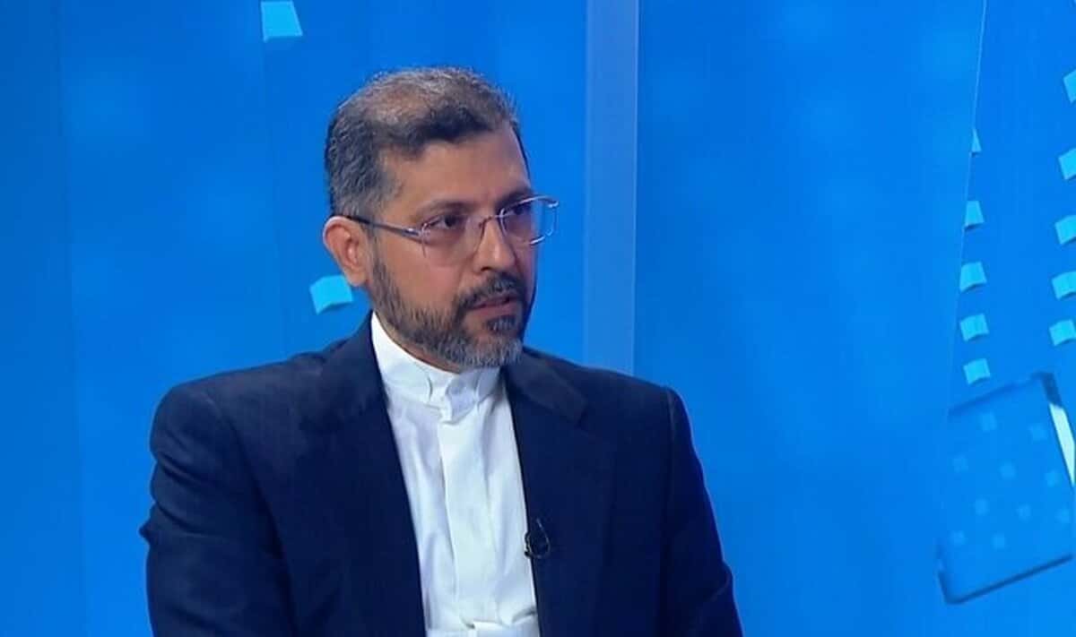 خطیب‌زاده احتمال درگیری مجدد ایران و اسرائیل را تکذیب کرد