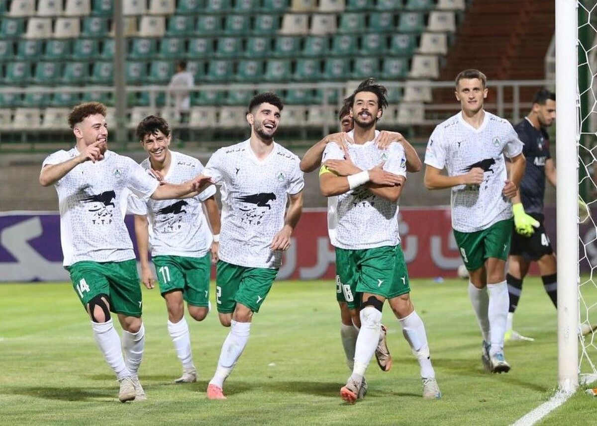 ثبت اولین برد ذوب‌آهن در فصل جدید؛ ادامه بحران مس رفسنجان + فیلم