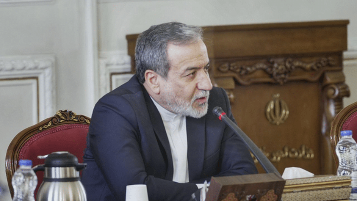 عراقچی: طرحی معقول و قابل اجرا به همتایان اروپایی ارائه دادم