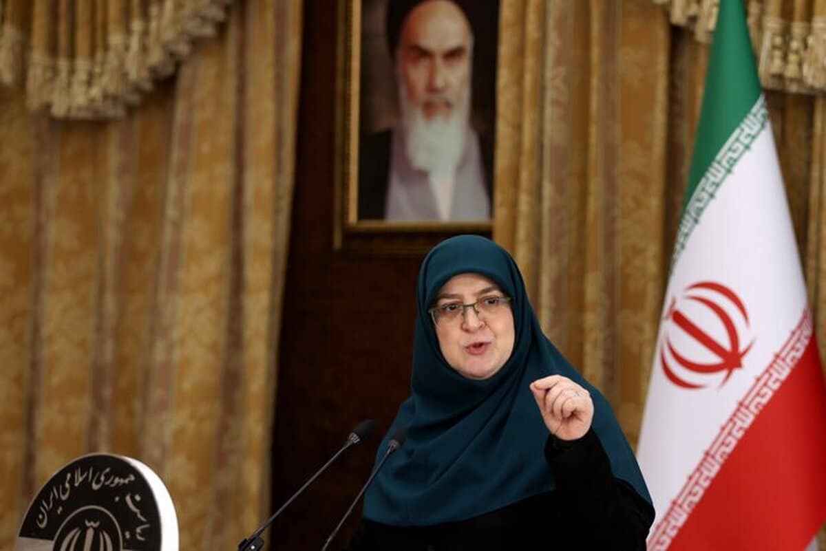 سخنگوی دولت: اورانیوم زیر زمین مدفون است