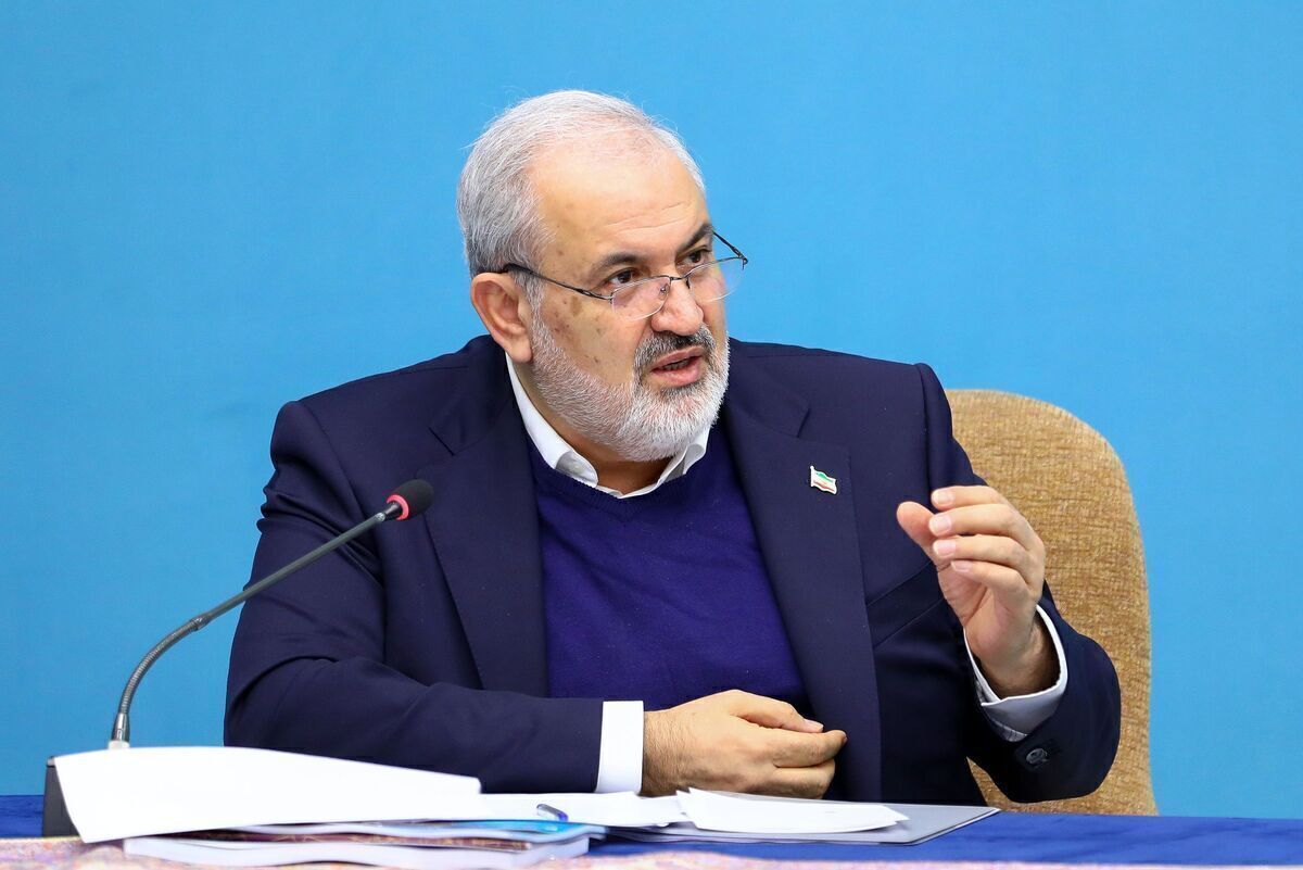 وزیر نیرو: ابرها را در آبان و آذر بارور می‌کنیم