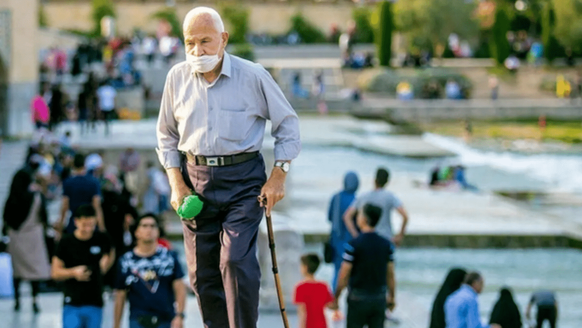 یک سوم جمعیت ایران تا سال ۱۴۳۰ سالمند می‌شوند