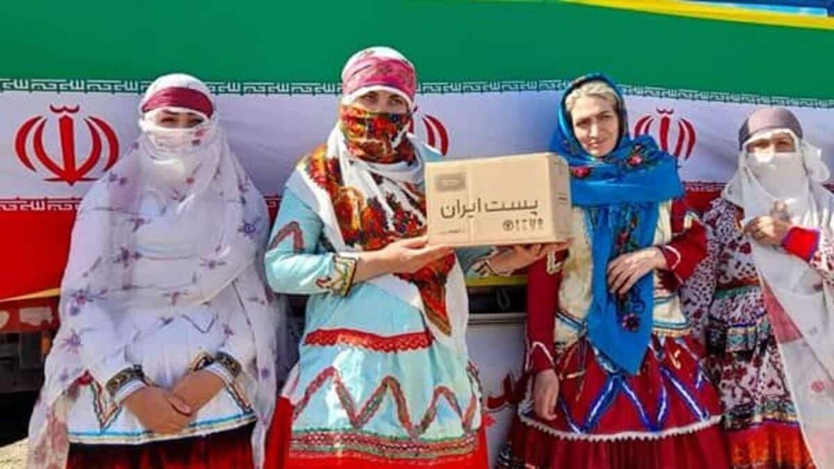 طرح پست عشایری آغاز شد