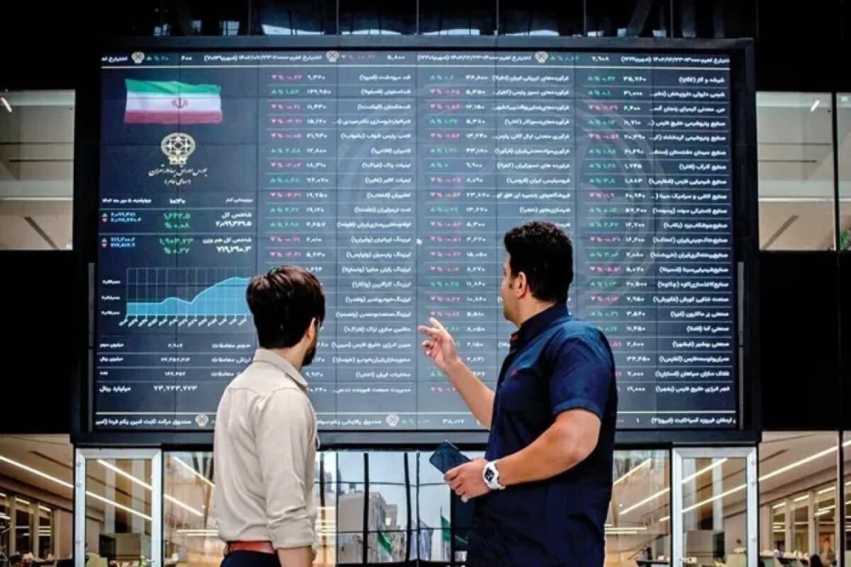 سیگنال جدید سیاسی به بازار سهام/ مسیر پرواز بورس باز شد؟